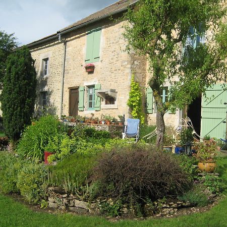 Les Ombelles Bed & Breakfast Clinchamp Exterior photo