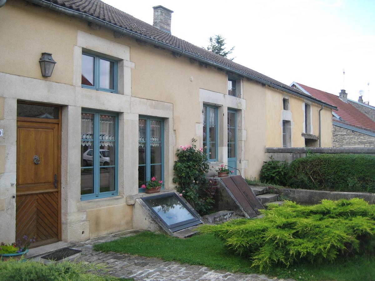 Les Ombelles Bed & Breakfast Clinchamp Exterior photo